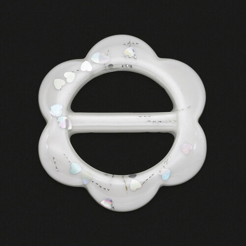 Versatile Belt Buckle for Various Belt-12 black round model 2