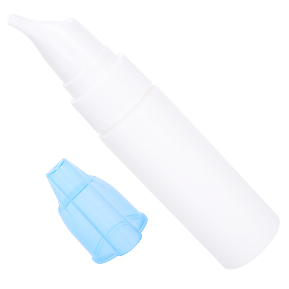 High Quality Empty 70ml Nasal Care Spray Bottle for Gentle Allergy Relief