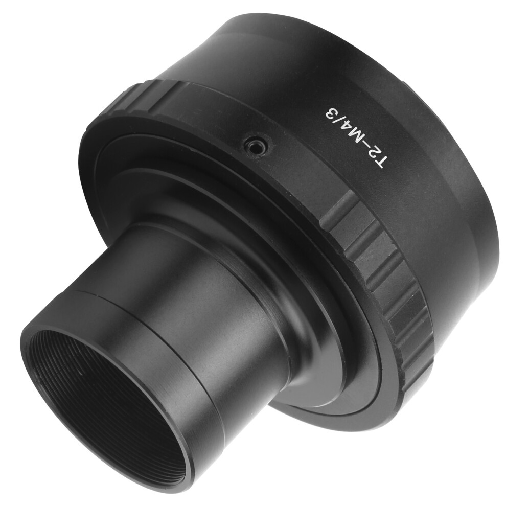 1.25In Astronomical T Mount Tube Ring Adapter For Olympus M4/3 Mount Camera 7621359370083