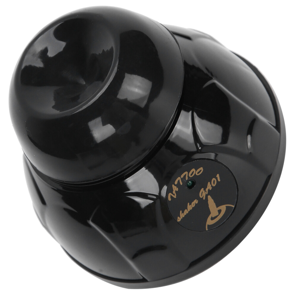 USB Charging Electric Tattoo Pigment Shaker, 11x11x8.3cm, 1200mAh