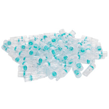 Healthy Smoking with 100pcs Compact 30mm Filters Reduces Stains & Tar
