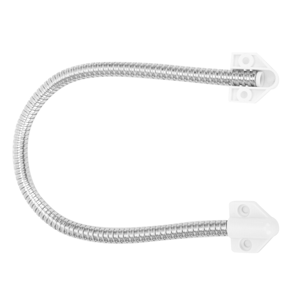 Stainless Steel Door Loop With Gooseneck Tube For Access Control, 424Mm 8771359371845