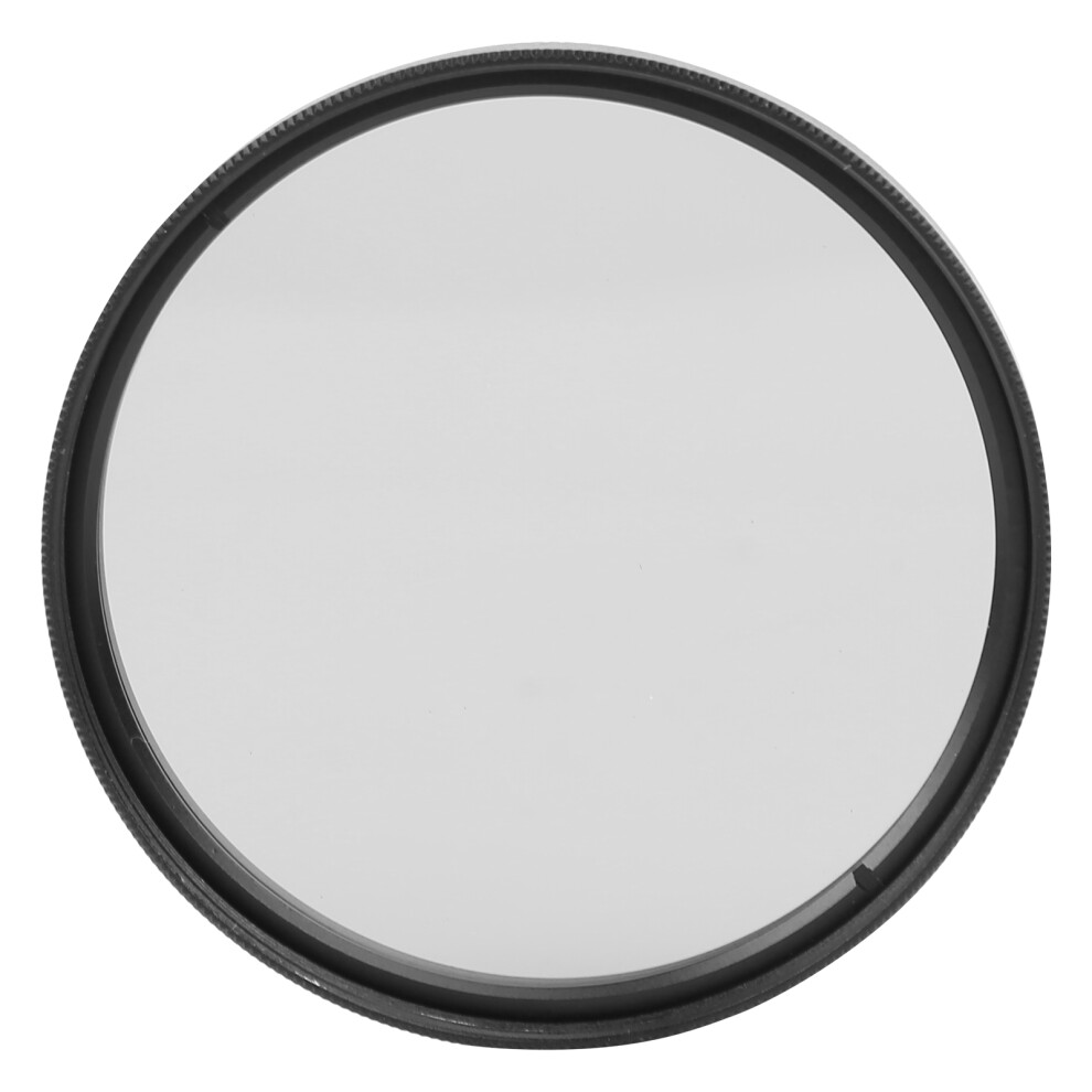Junestar 58Mm Cpl Lens Filter For Dslr Cameras - Polarizing Filter, Aluminum Alloy 9421359371961