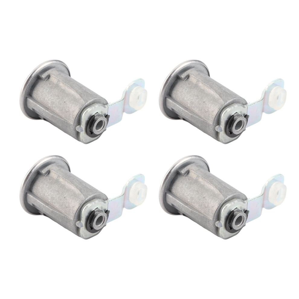 4Pcs Door Lock Cylinder Set With 2 Keys For Berlingo/Xsara 1996-2007 7891359372190