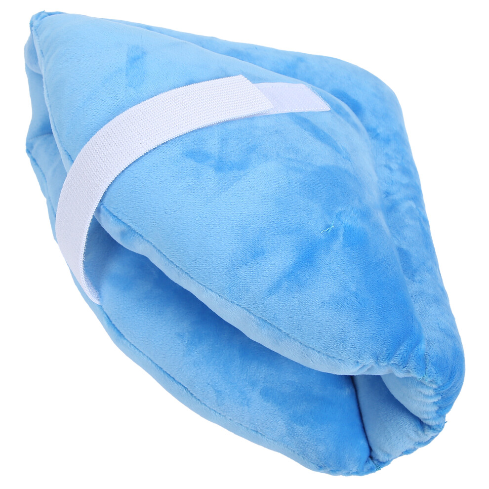 Foot Support Pillow AntiBedsore Heel Cushion Relieving Foot Pressure 30x15cm