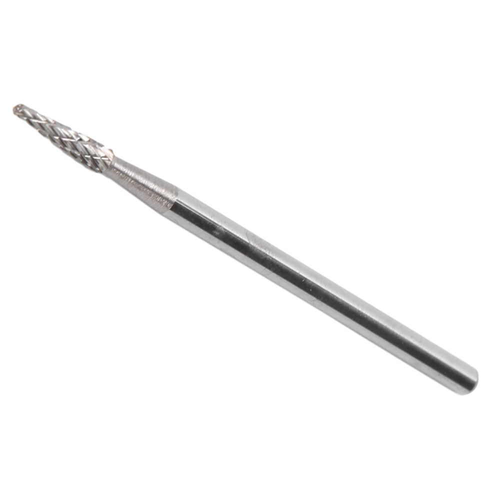 Tungsten Steel Nail Drill Bit for Manicure & Pedicure, 2.35mm Shank