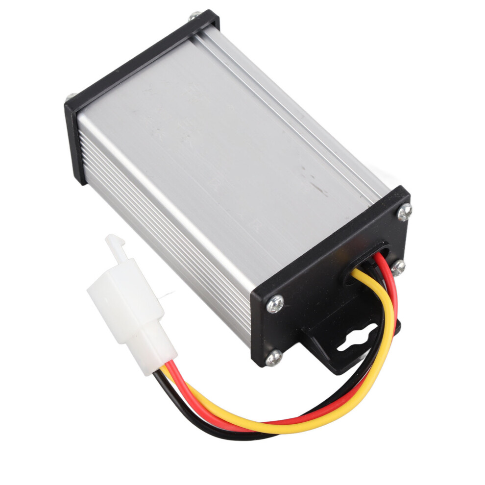 Dc 36V-72V Aluminum Alloy Electric Scooter Converter Adapter 130W 5041359373594