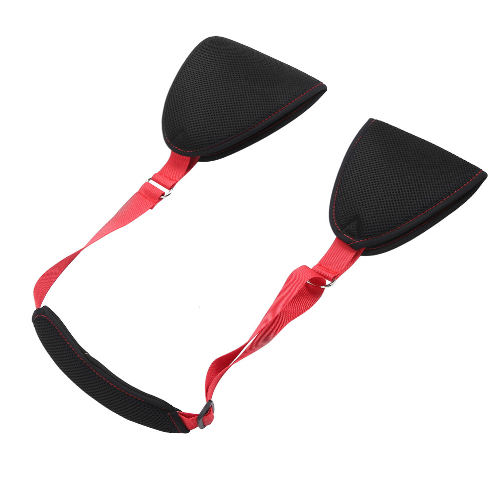 Adjustable Breathable Forearm Sling Brace for Fractures and Sprains