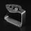 Leaves Pattern Stainless Steel Table Cloth Clip Non Slip Kitchen Fixer 8