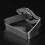 Leaves Pattern Stainless Steel Table Cloth Clip Non Slip Kitchen Fixer 3