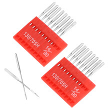 20Pcs Sewing Needles for Household Sewing Machine Replacement DIY Sewing Fits