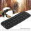 Wireless Bluetooth Earbuds with 10mm Driver 20h Playtime Black 6