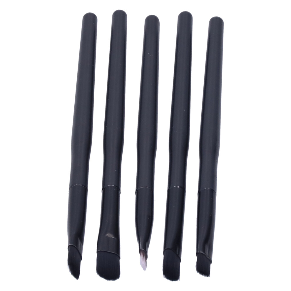 Portable 5-Brush Set for Watch Movement Cleaning & Repair-image-OPC-PMTPWB2-NEW