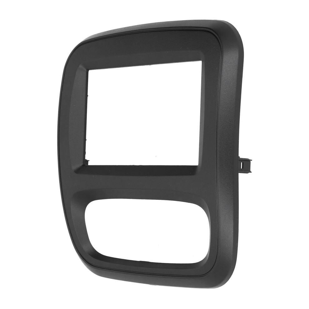 2Din Navigation Fascia Panel For Trafic 2015 Opel Vivaro Abs Fit 6921359375882
