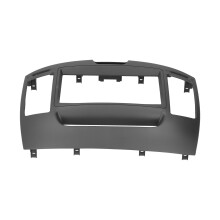 Façade 2DIN Gris pour Elantra 2006-2011