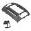 Façade 2DIN Gris pour Elantra 2006-2011 9