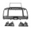 Façade 2DIN Gris pour Elantra 2006-2011 2