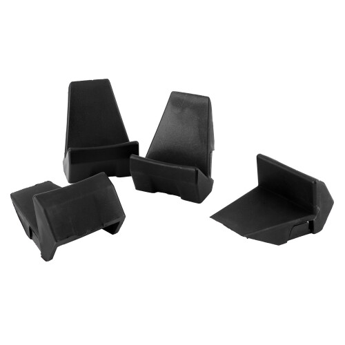 Durable 4pcs 70mm Tire Changer Rim Protectors - Scratch Prevention 2