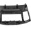 Façade 2DIN Gris pour Elantra 2006-2011 5