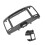 Façade 2DIN Gris pour Elantra 2006-2011 7