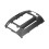 Façade 2DIN Gris pour Elantra 2006-2011 16