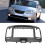 Façade 2DIN Gris pour Elantra 2006-2011 14