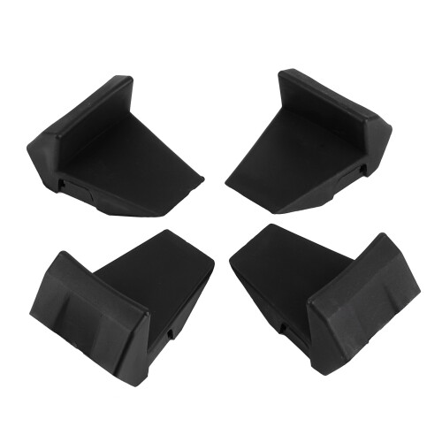 Durable 4pcs 70mm Tire Changer Rim Protectors - Scratch Prevention 1