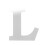 Mirror Heart Shape Wall Sticker 13cm Silver 3D DIY Decor 8