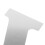 Mirror Heart Shape Wall Sticker 13cm Silver 3D DIY Decor 6