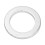 Ceramic Non-Stick Frying Pan 24cm Scratch Resistant Oven Safe Grey Handle 6