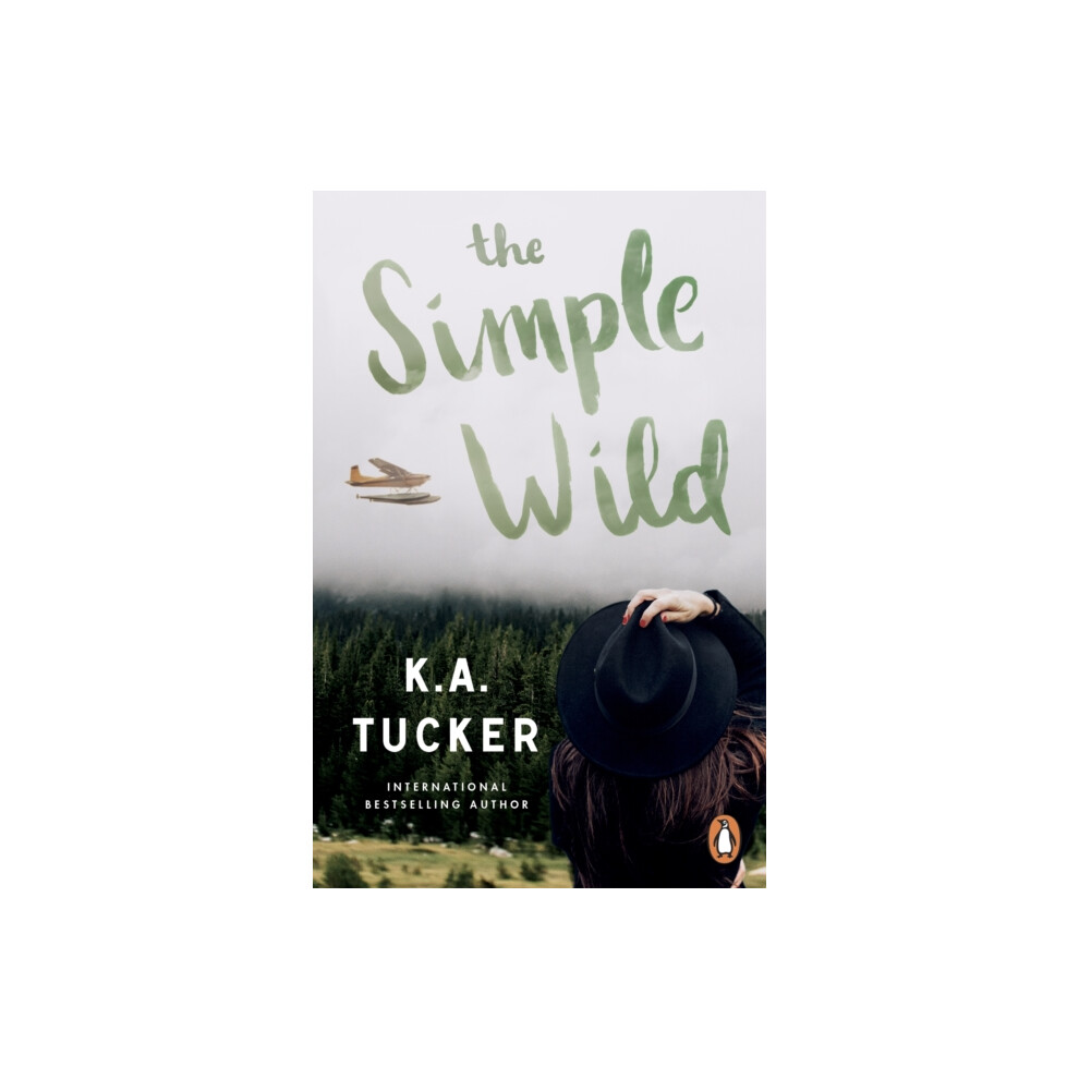 Riachristiecollections The Simple Wild By K.a. Tucker Paperback Book
