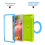 Étui pour iPad Air4 10.9" Rotatif Support et Emplacement pour Stylet Vert 3