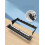 Enmane 12-Port Blank Patch Panel Geschirmt Schwarz 2