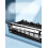Enmane 12-Port Blank Patch Panel Geschirmt Schwarz 3