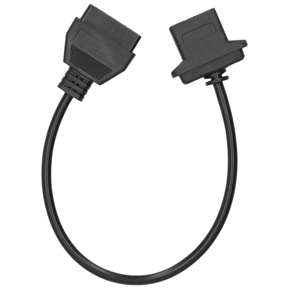 Chrysler 6 Pin Obd2 Diagnostic Adapter For Fault Code Reading & Diagnostics 4191359377663