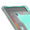 Étui pour iPad 2/3/4 génération avec Support et Bandoulière Turquoise 4