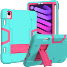 Étui pour iPad Mini 6 8.3" avec Support et Emplacement pour Stylet Menthe