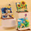 Jeu de Construction Tohoee - 542 Pièces de Fleurs Artificielles pour Votre Décor Maison 5