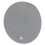 Dark Gray Silicone Kitchen Insulation Pad, 16.9cm Diameter 9