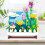 Jeu de Construction Tohoee - 542 Pièces de Fleurs Artificielles pour Votre Décor Maison 2