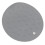 Dark Gray Silicone Kitchen Insulation Pad, 16.9cm Diameter 11