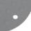 Dark Gray Silicone Kitchen Insulation Pad, 16.9cm Diameter 5