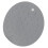 Dark Gray Silicone Kitchen Insulation Pad, 16.9cm Diameter 12