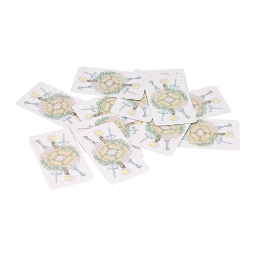Fantasy Tarot Deck Divination Playing Cards, 60 x 103mm, English 2