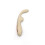 Vibromasseur discret 10 modes de vibration et 7 modes de succion Beige 1