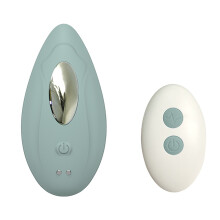 Vibrateur discret avec télécommande 8 modes de vibration