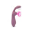 Vibromasseur discret 10 modes de vibration et 7 modes de succion Rose 2