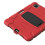 Étui pour iPad Pro 3/2/1 11” avec Support et Emplacement pour Stylet Rouge 4