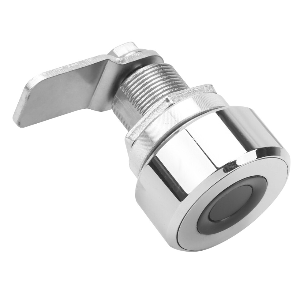 Smart Keyless Lock For Drawers Fingerprint & Remote Control Via Bluetooth App 4261359377977