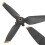 Upgrade Your FPV Drone with 2Pack Quick Release Gold Edge Props 13